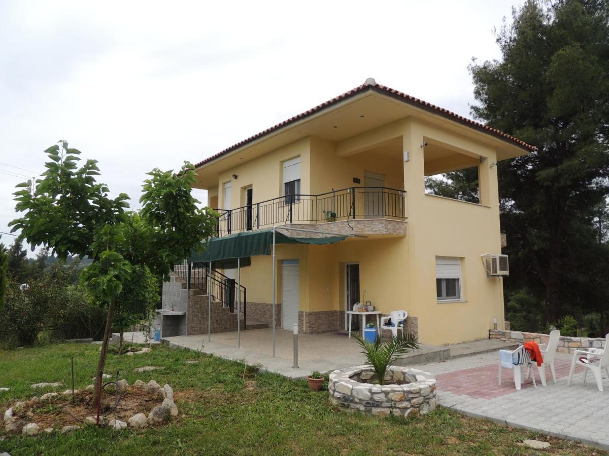 Villa Platskos Vol 2 Kriopigi Exterior photo