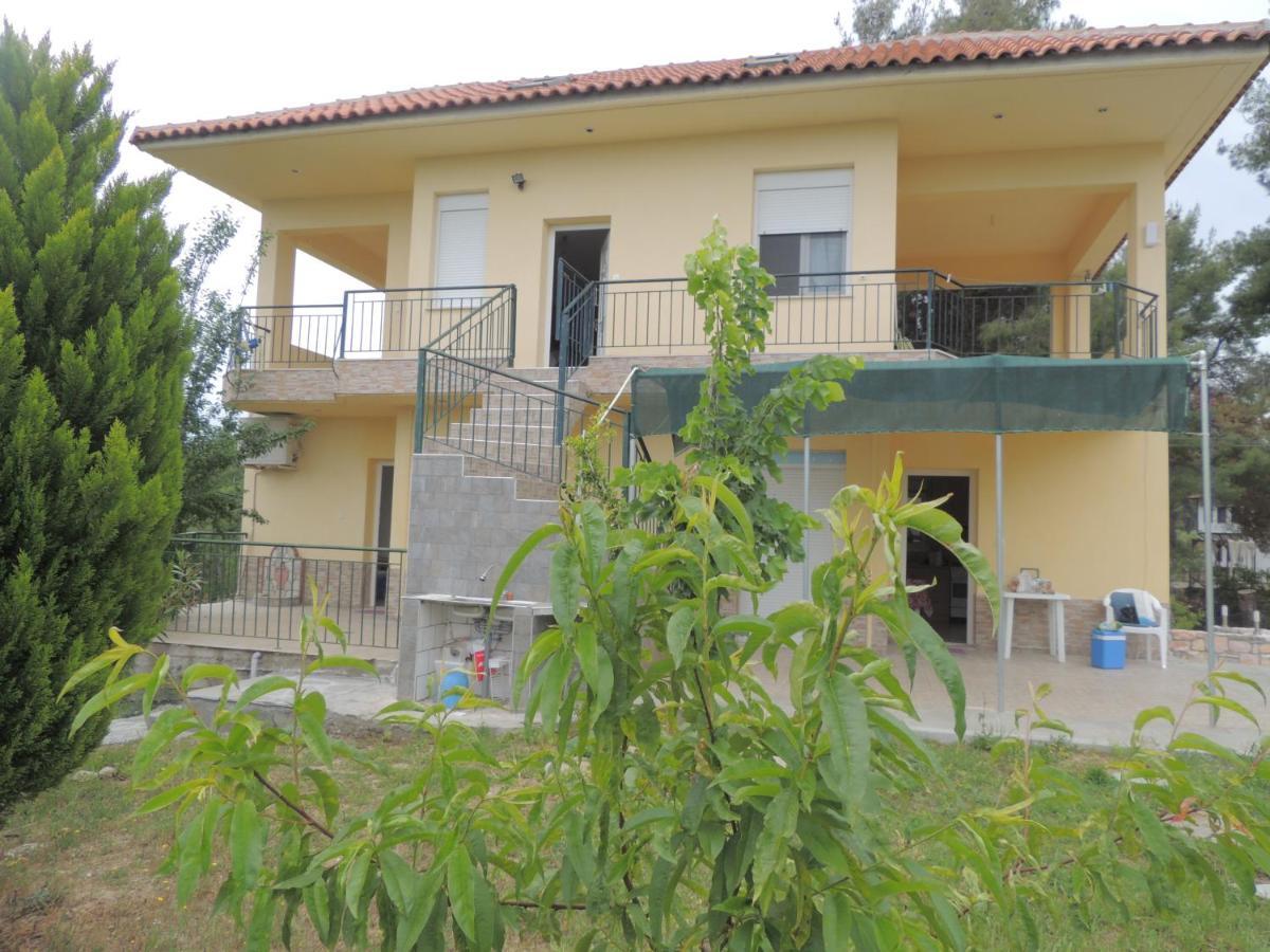 Villa Platskos Vol 2 Kriopigi Exterior photo