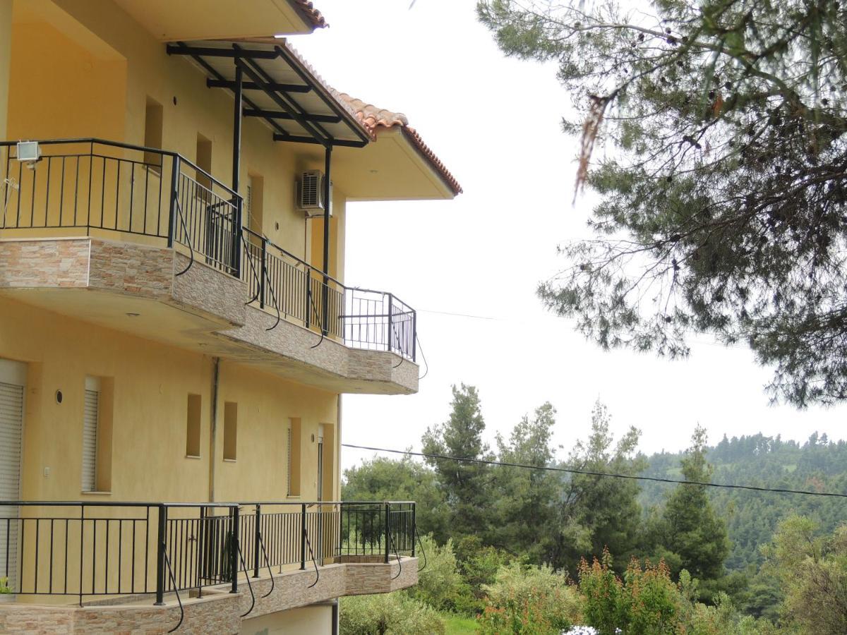 Villa Platskos Vol 2 Kriopigi Exterior photo